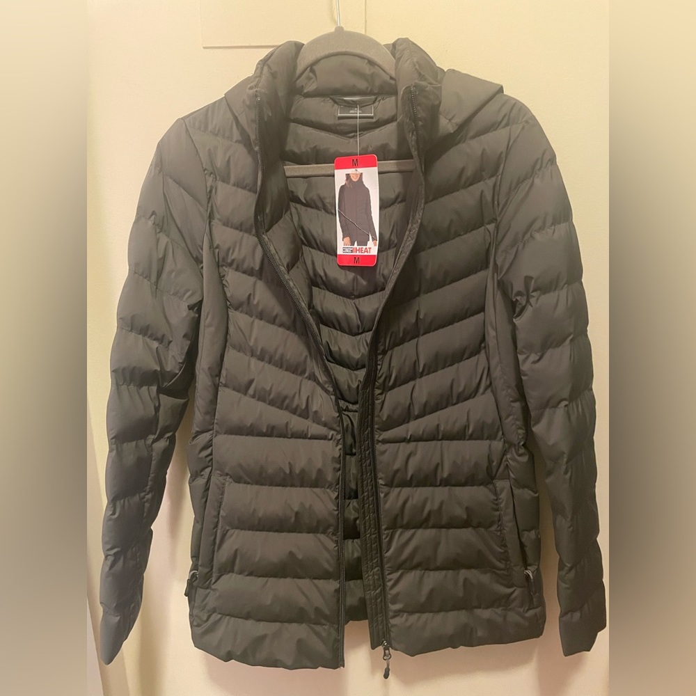 32 degree ultra light down jacket